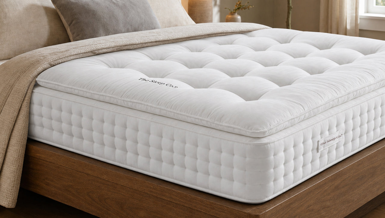 The Wexford Pillow Top Firm