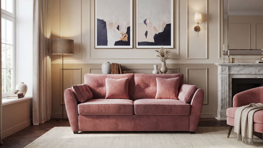 Sofia Sedac Epona Roll Out Action Sofa Bed