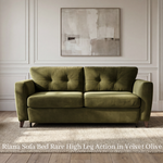 Riana Sedac Roll Out Action Sofa Bed