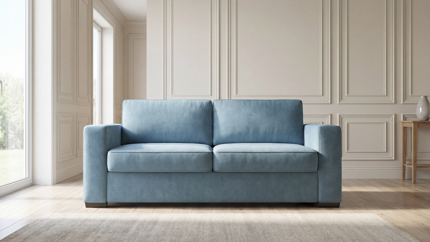 Emma Sedac Epona Roll Out Action Sofa Bed
