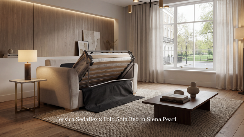 Jessica Sedac Sedaflex 2 Fold Sofa Bed