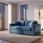 Emma Sedac Epona Roll Out Action Sofa Bed