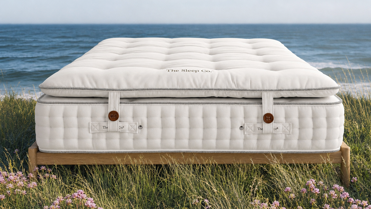 The Sleep Co The Knightsbridge Medium