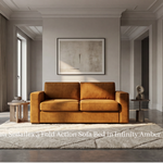 Emma Sedac Epona Roll Out Action Sofa Bed