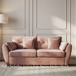 Sofia Sedac Epona Roll Out Action Sofa Bed