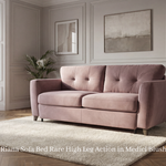 Riana Sedac Roll Out Action Sofa Bed