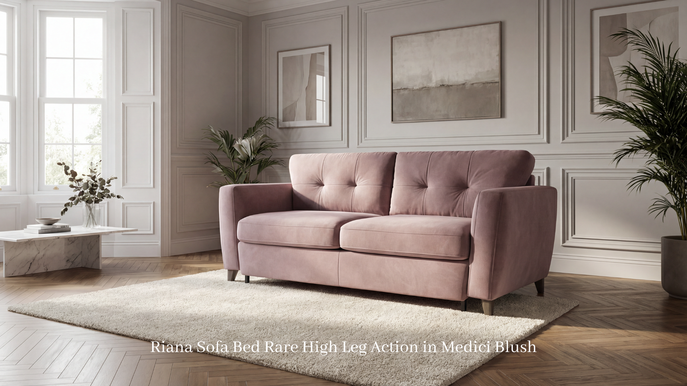 Riana Sedac Roll Out Action Sofa Bed