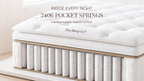 The Mayfair Pillow Top Soft