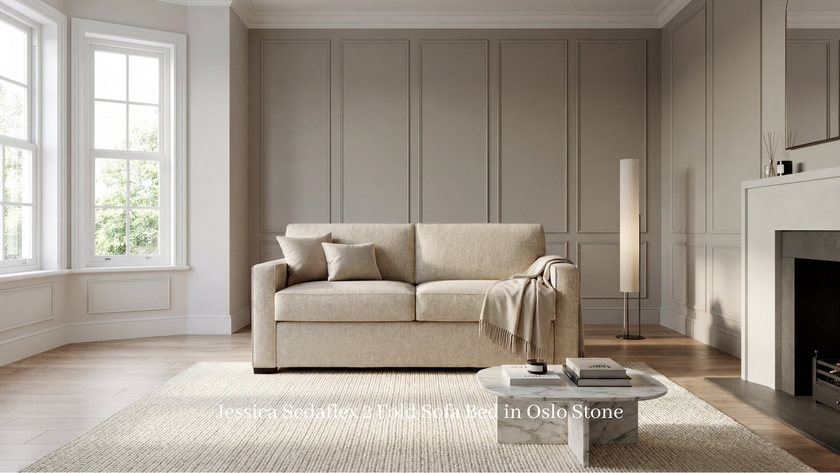 Jessica Sedac Sedaflex 2 Fold Sofa Bed
