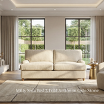 Milly Sedac Epona Roll Out Action Sofa Bed