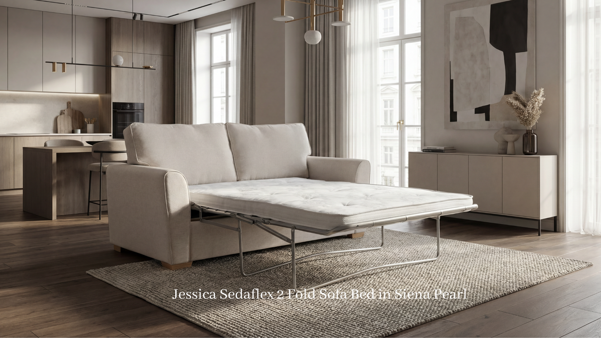 Jessica Sedac Sedaflex 2 Fold Sofa Bed