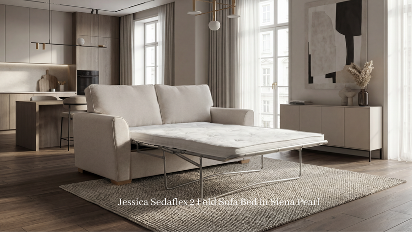 Jessica Sedac Sedaflex 2 Fold Sofa Bed