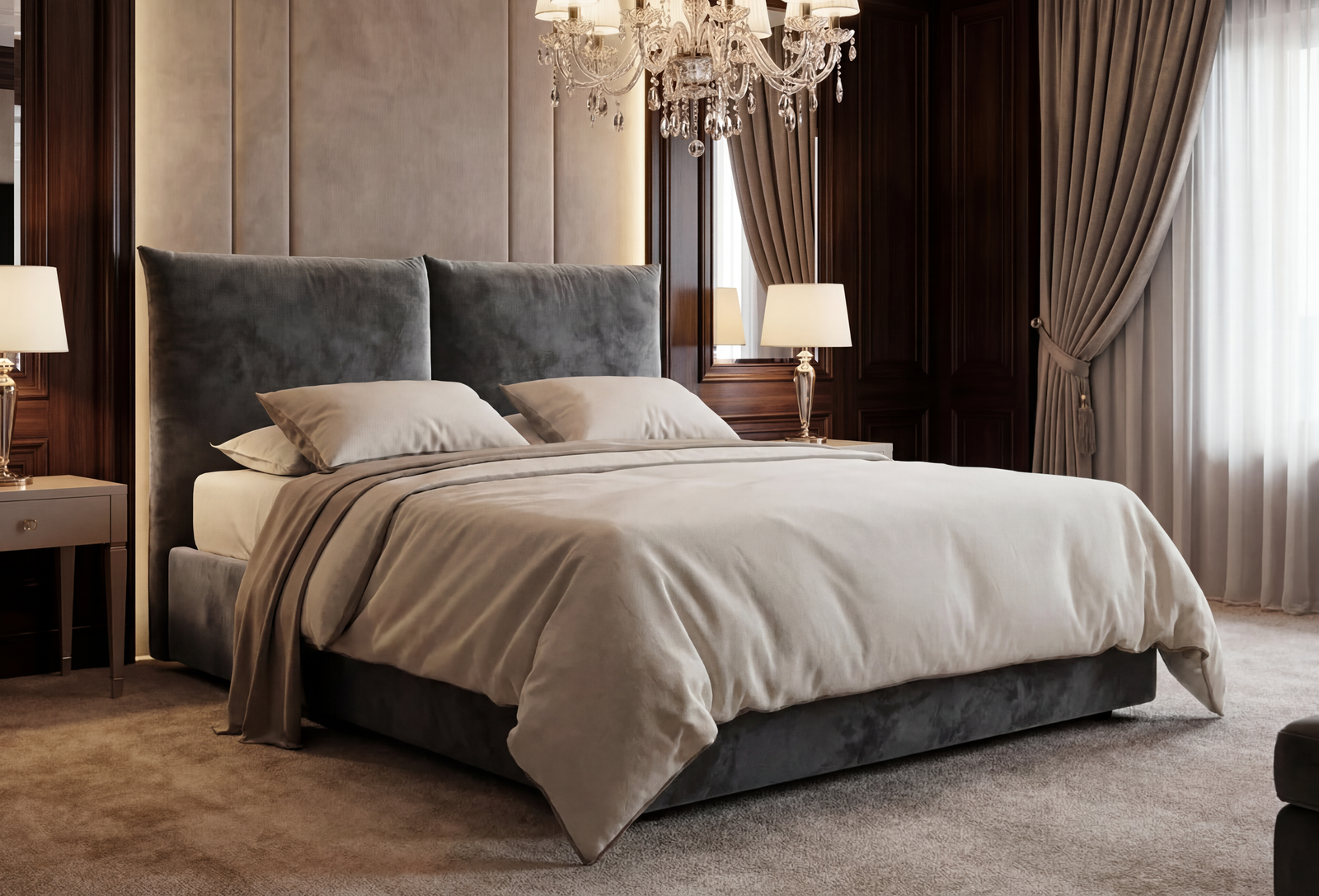 Double Cushion