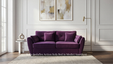 Sofia Sedac Epona Roll Out Action Sofa Bed