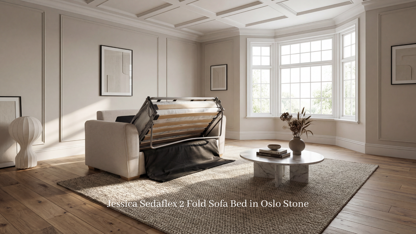 Jessica Sedac Sedaflex 2 Fold Sofa Bed