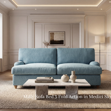 Milly Sedac Epona Roll Out Action Sofa Bed