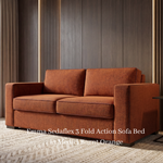 Emma Sedac Epona Roll Out Action Sofa Bed