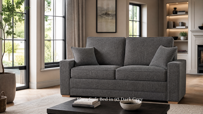 Rhea Roll Out Action Sofa Bed