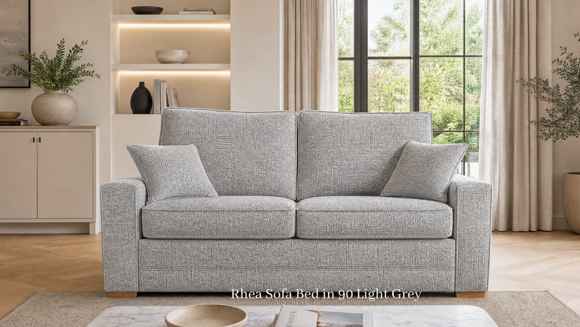 Rhea Roll Out Action Sofa Bed