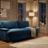 Milly Sedac Epona Roll Out Action Sofa Bed