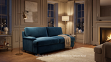 Milly Sedac Epona Roll Out Action Sofa Bed