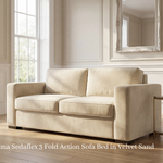 Emma Sedac Epona Roll Out Action Sofa Bed