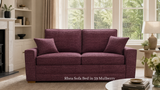 Rhea Roll Out Action Sofa Bed