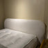 Clearance Ascot 6’0 Super King Teddy Boucle Cream Storage