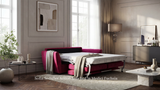 Sofia Sedac Epona Roll Out Action Sofa Bed