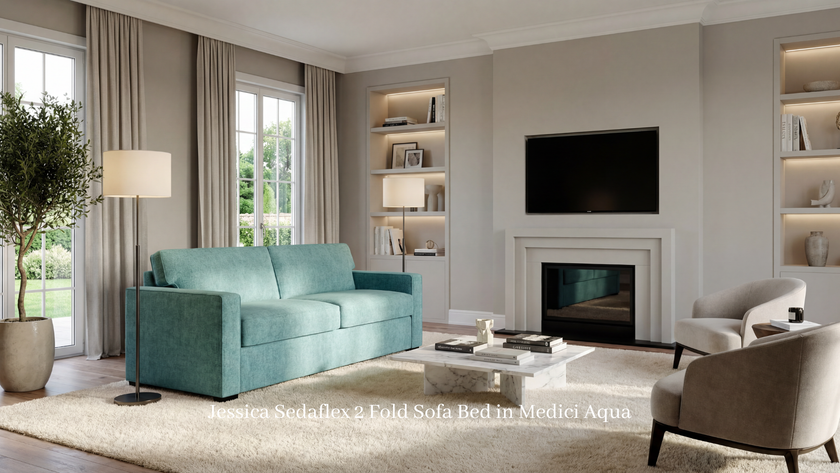 Jessica Sedac Sedaflex 2 Fold Sofa Bed