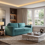 Emma Sedac Epona Roll Out Action Sofa Bed