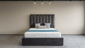 Highclare 5'0 King Storage Tiffany Elephant Quick Ship