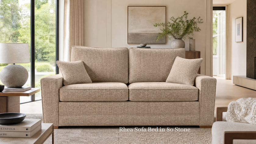 Rhea Roll Out Action Sofa Bed
