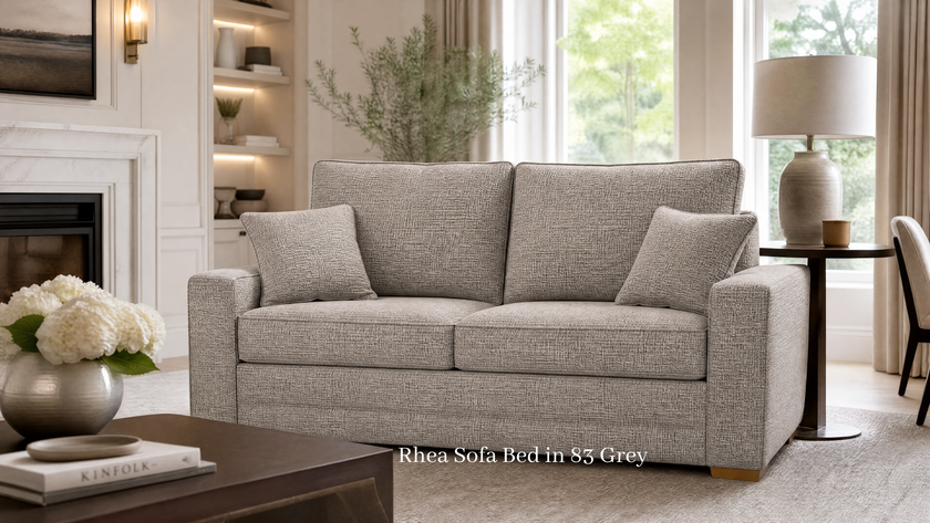 Rhea Roll Out Action Sofa Bed