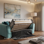 Jessica Sedac Sedaflex 2 Fold Sofa Bed