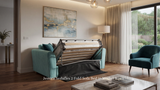 Jessica Sedac Sedaflex 2 Fold Sofa Bed
