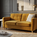 Riana Sedac Roll Out Action Sofa Bed