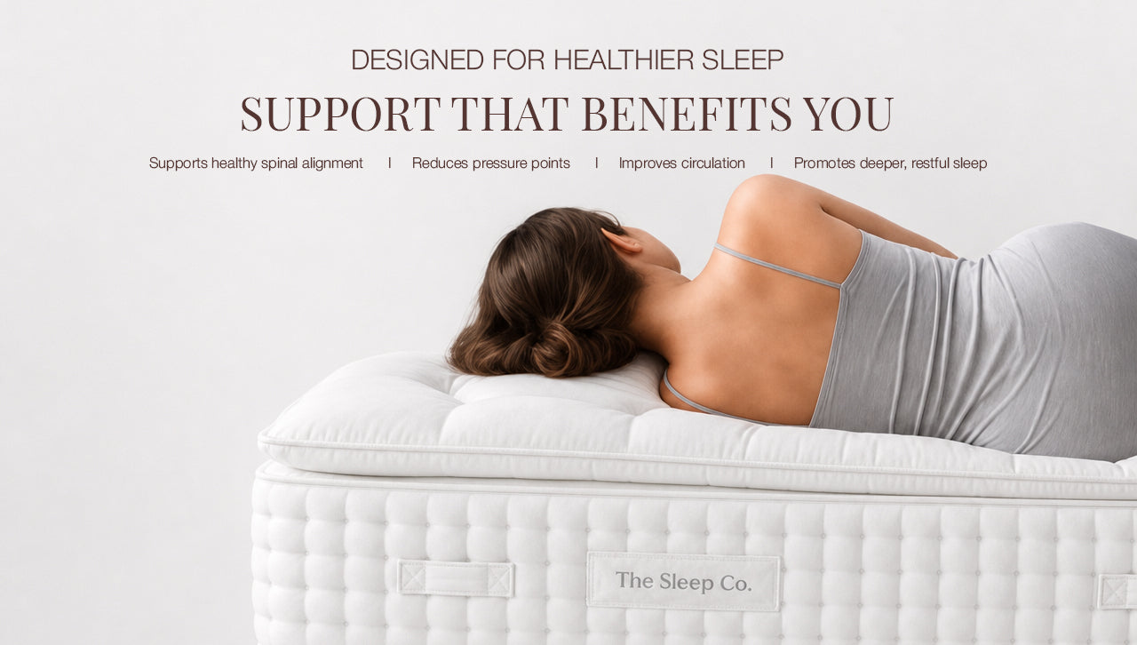 The Wexford Pillow Top Firm