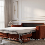 Emma Sedac Epona Roll Out Action Sofa Bed