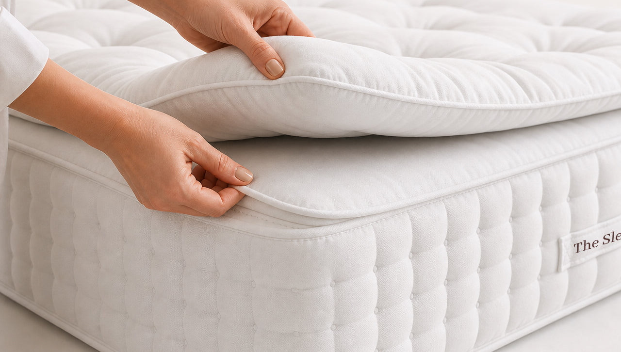 The Wexford Pillow Top Firm
