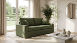Rhea Roll Out Action Sofa Bed