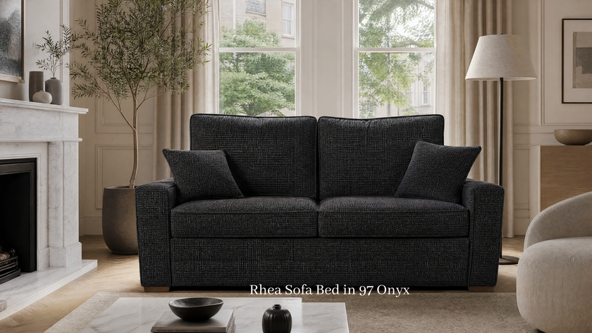 Rhea Roll Out Action Sofa Bed