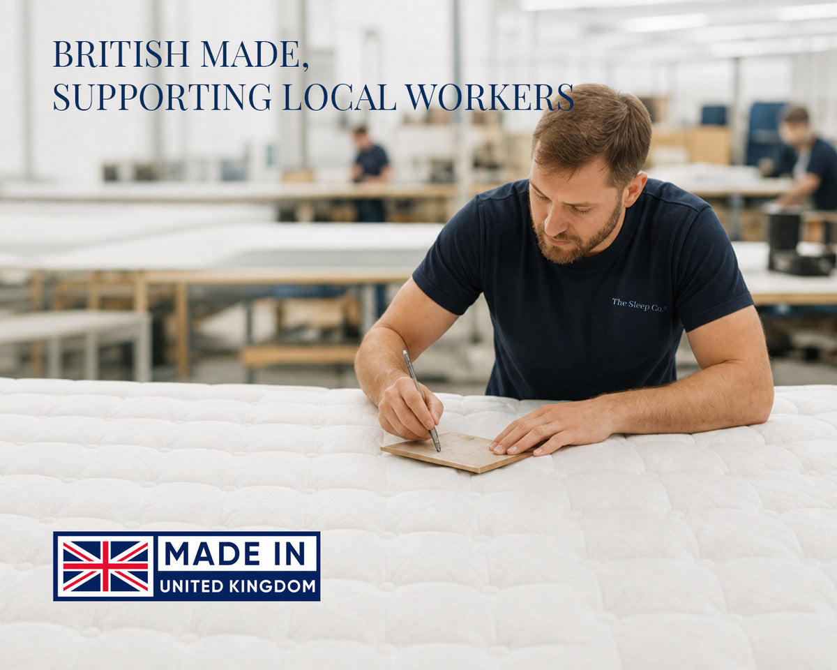 The Westbourne Gel Hybrid Firm