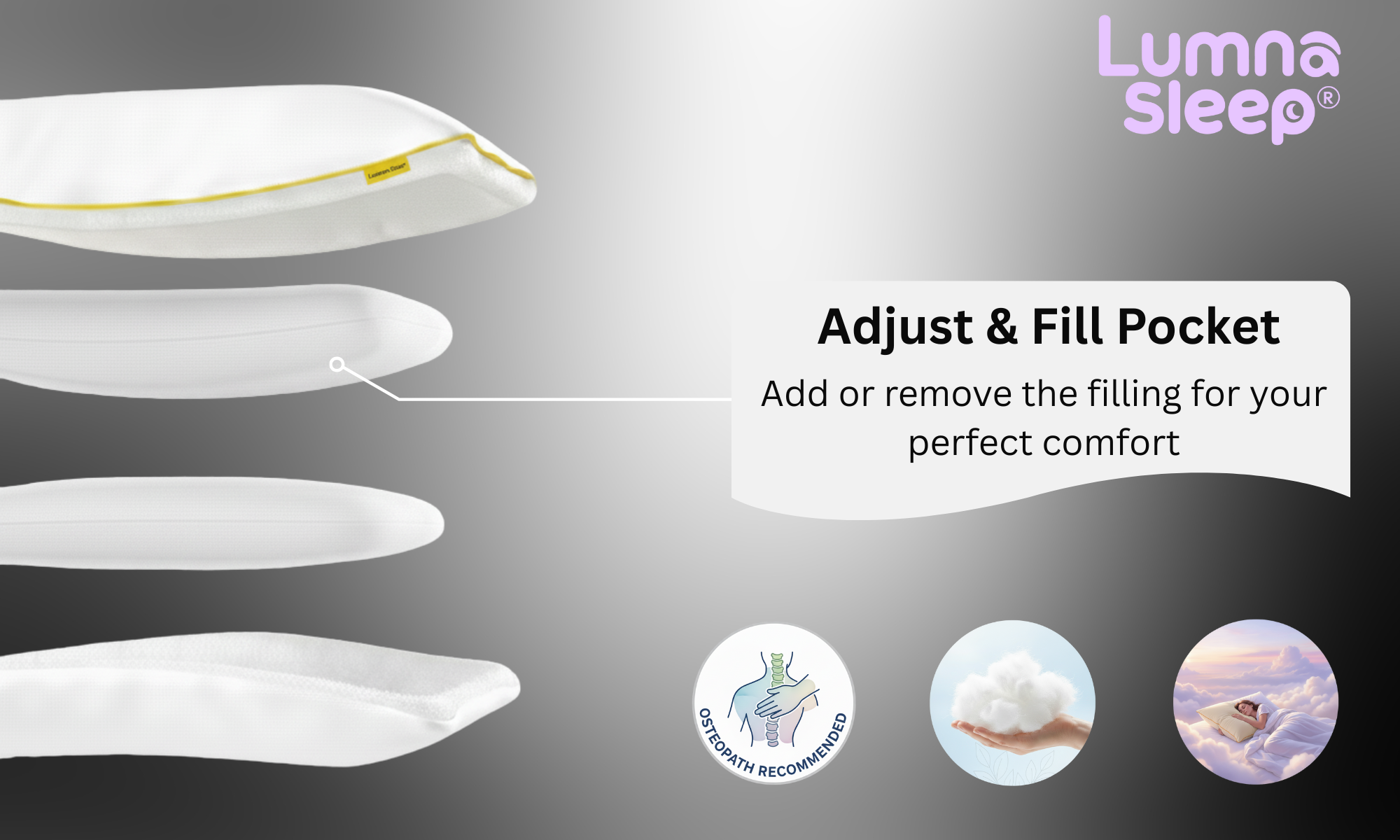 Unmatched Comfort Bed