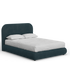 Ascot Bed  with Luxurious Deep Headboard