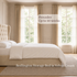 Stocked Bedlington 5’0 King Size Storage Velvet Cream