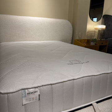 Clearance Mattress Only 4’6 Memory Soft