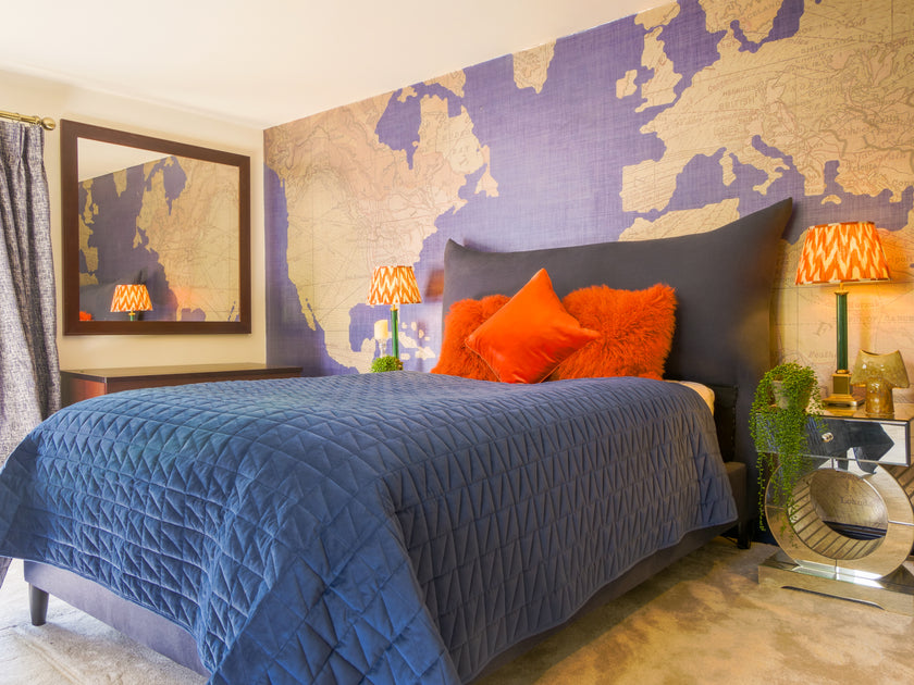 Snoorer Bed with Large Pillow Headboard