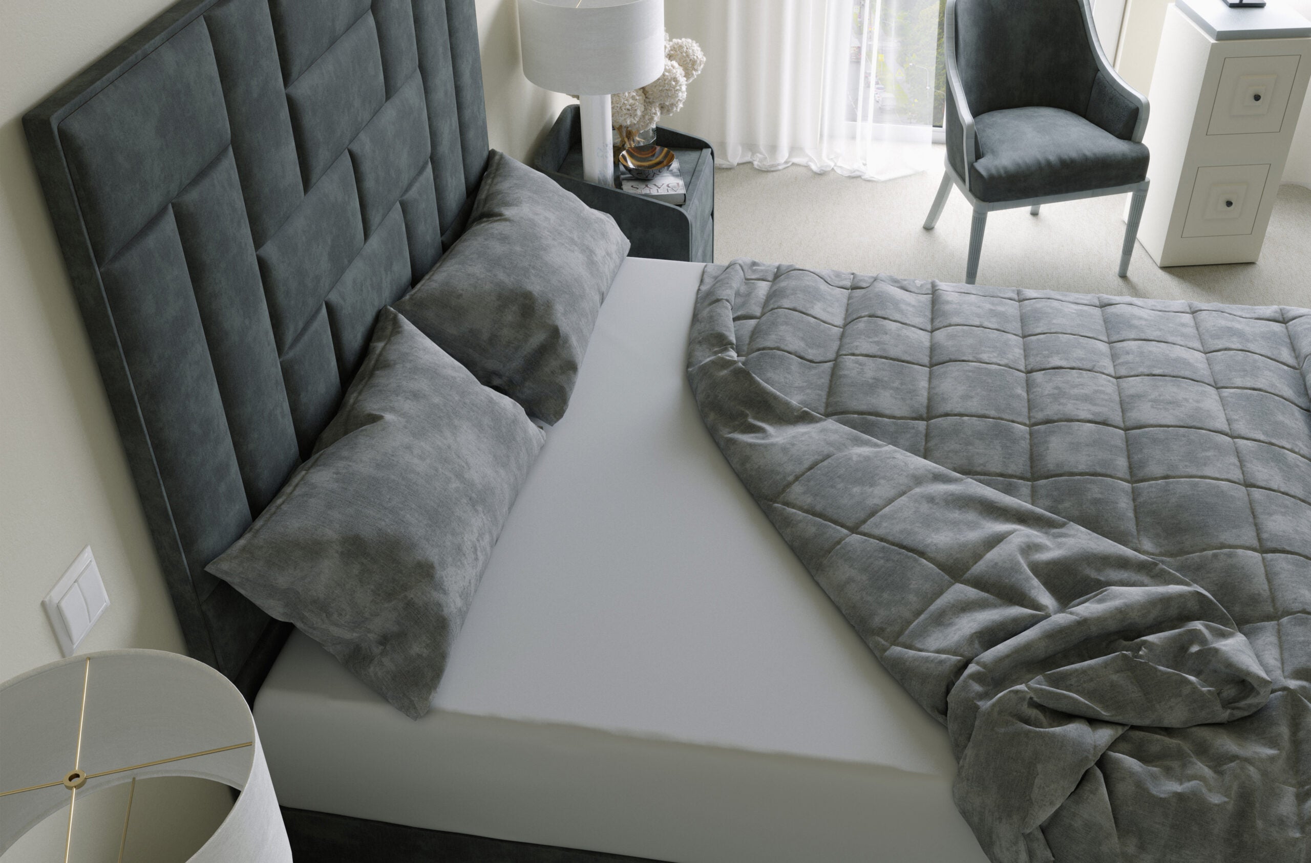 Unmatched Comfort Bed