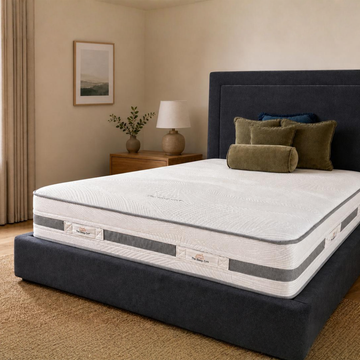 Clearance Mattress Only 4’6 Double Latex Soft